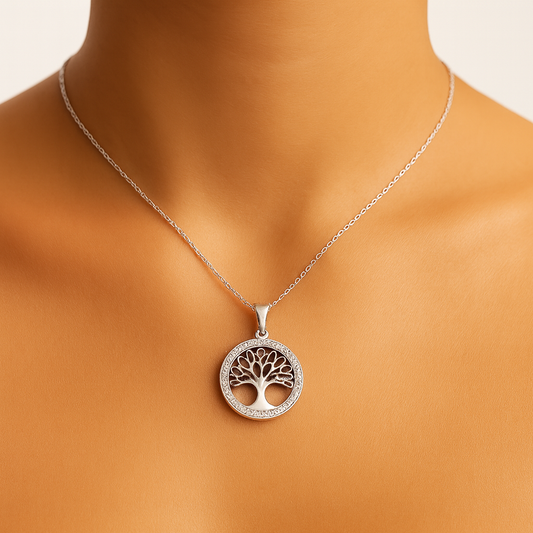 Colgante Árbol de la Vida
