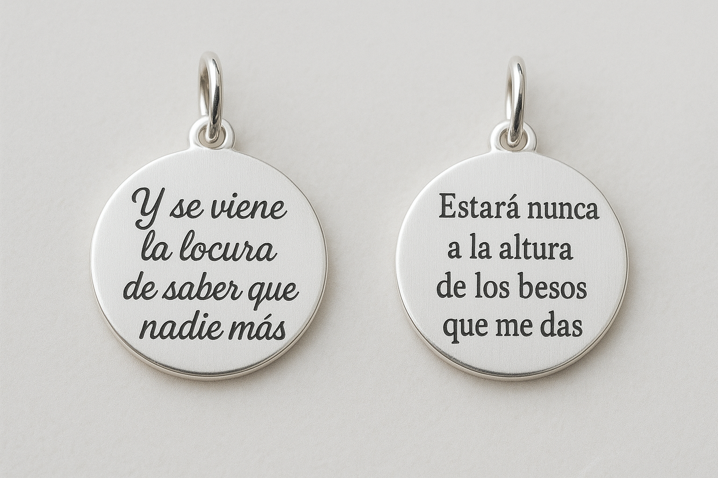 Chapita Personalizable