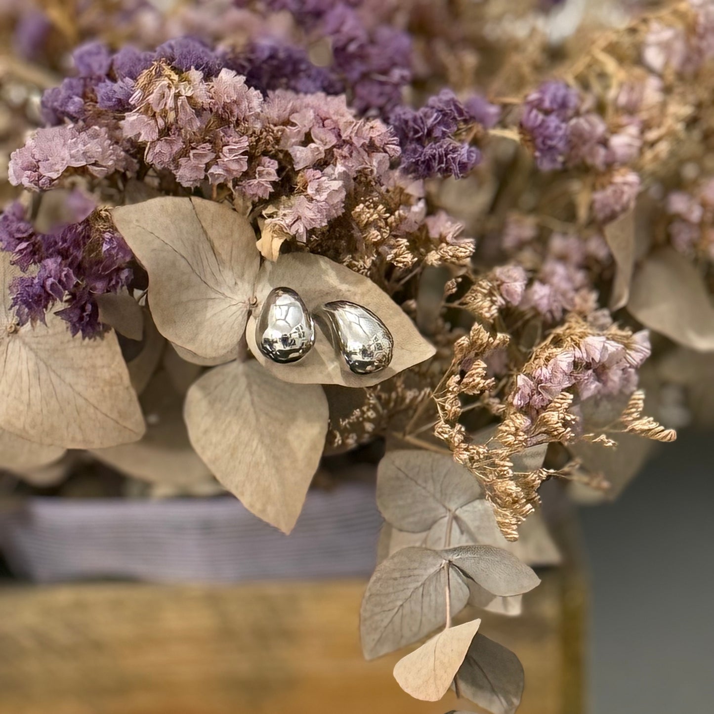 Pendientes Gota