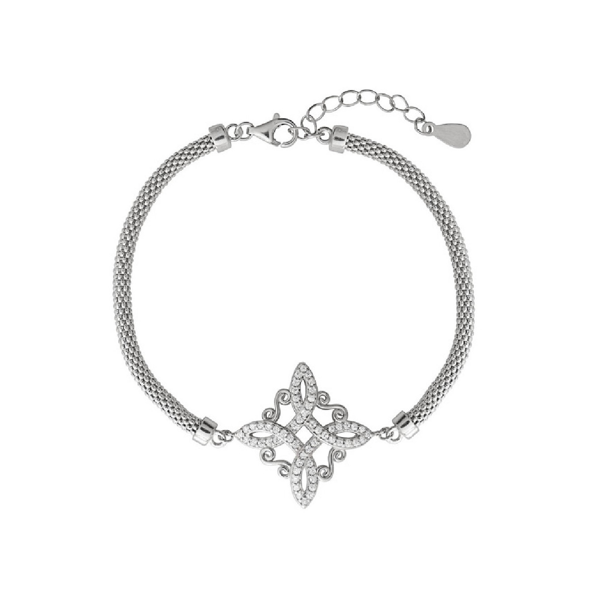 Pulsera Nudo de Bruja Luxury