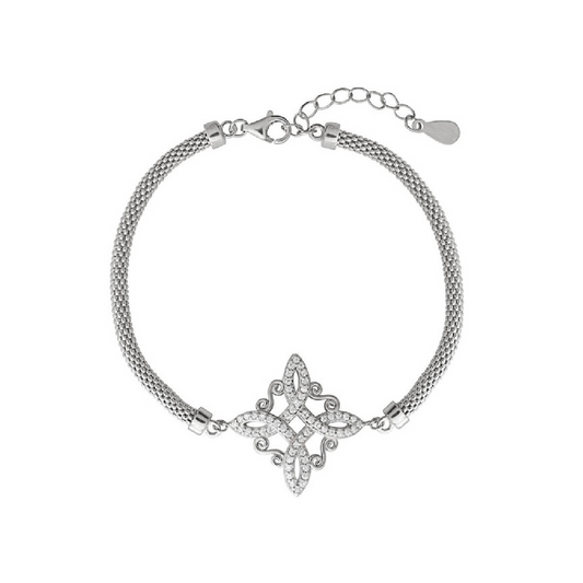 Pulsera Nudo de Bruja Luxury