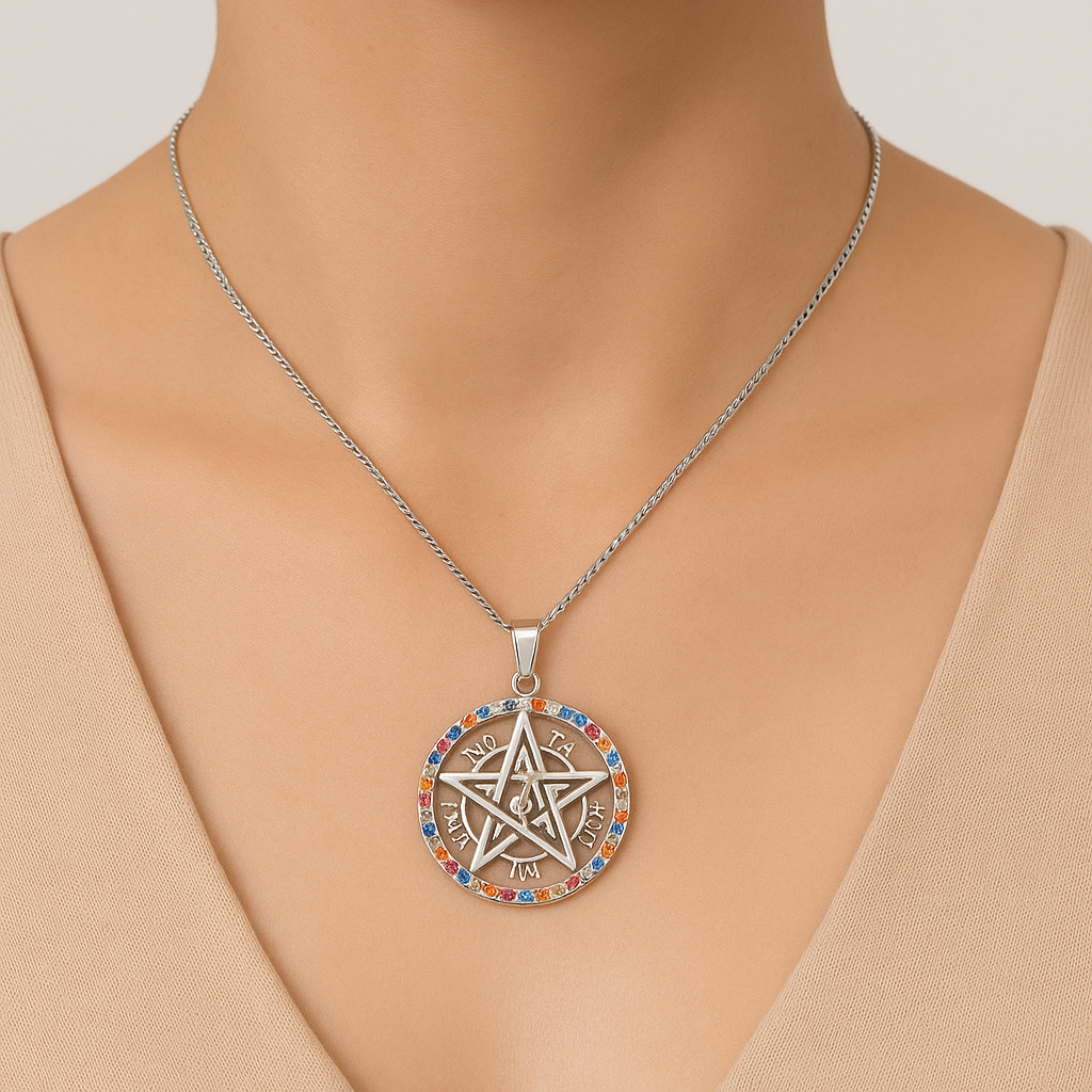 Colgante Tetragramaton