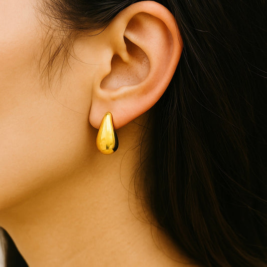 Pendientes Gota