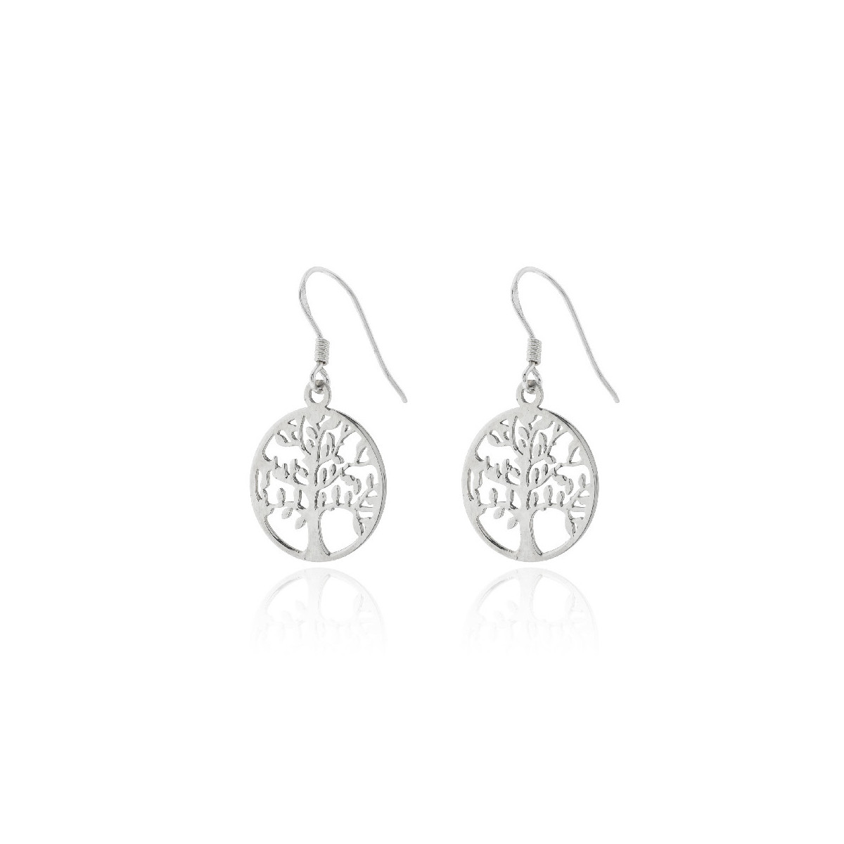 Pendientes Árbol de la Vida