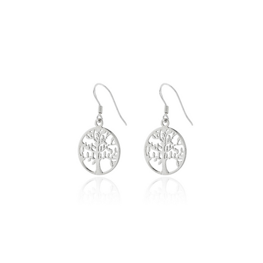 Pendientes Árbol de la Vida
