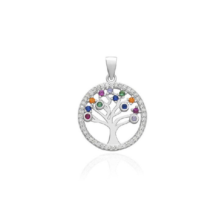 Colgante Arbol de la Vida Luxury