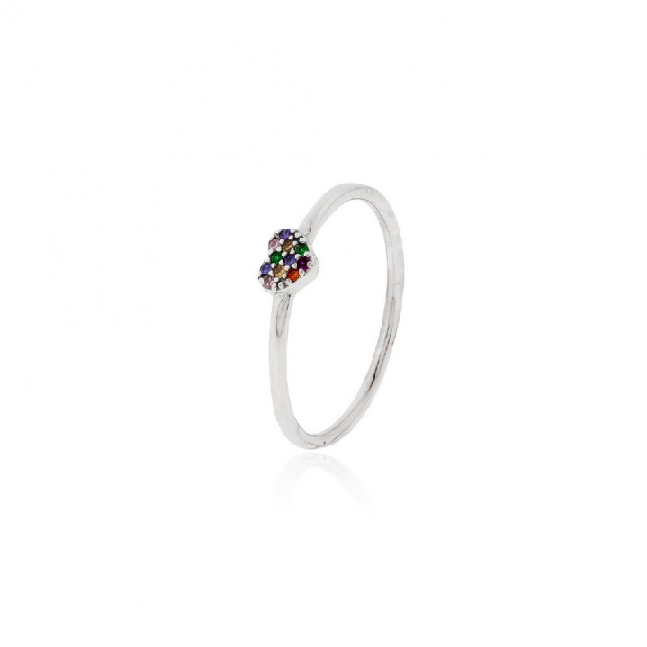 Anillo Corazón