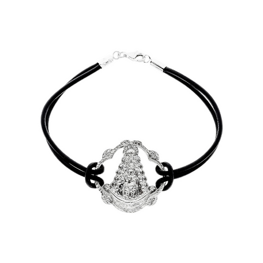 Pulsera Virgen del Rocío