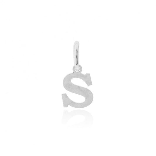 Colgante Plata Inicial