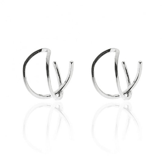 Ear Cuff Plata