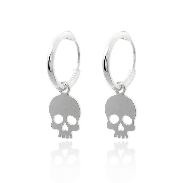 Pendientes Plata Aro Carabela