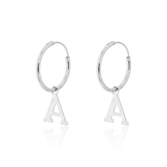 Pendientes Plata Aro Inicial