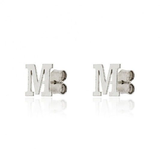 Pendientes Plata Inicial