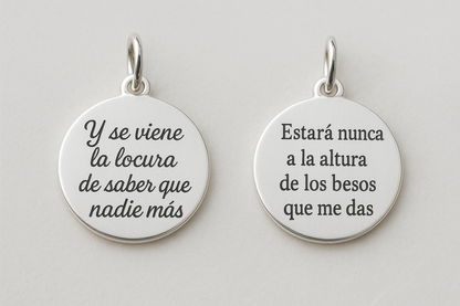 Chapita Personalizable