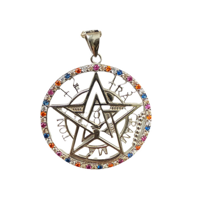 Colgante Tetragramaton