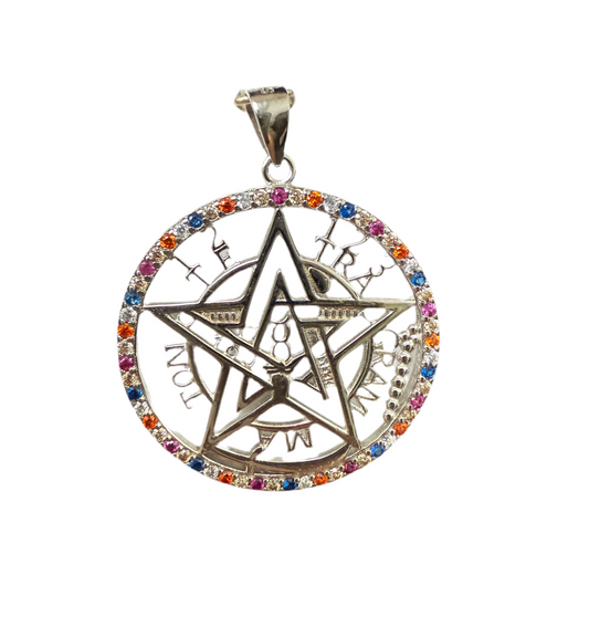 Colgante Tetragramaton