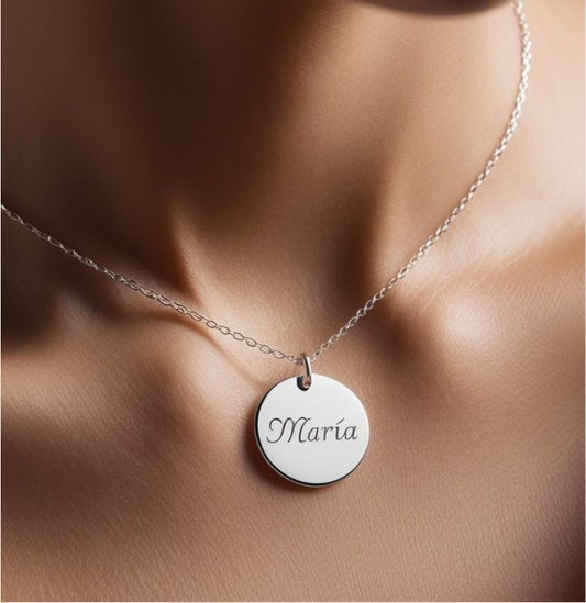 Chapita Personalizable