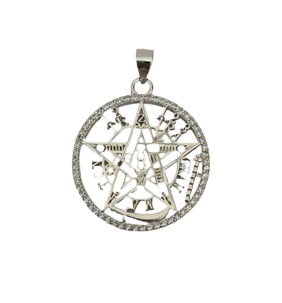 Colgante Tetragramaton