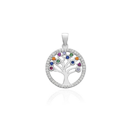 Colgante Arbol de la Vida Luxury