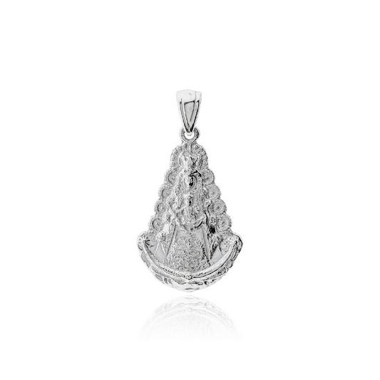 Colgante Virgen del Rocío
