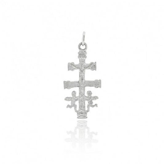 Colgante Cruz de Caravaca
